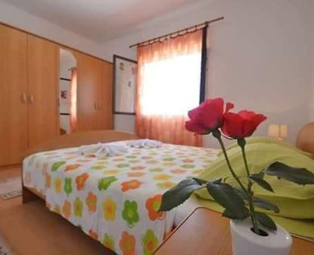 Apartman Gordana, Poljica Daire Vrsi Dış mekan fotoğraf