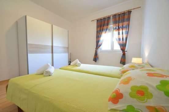 Apartman Gordana, Poljica Daire Vrsi Dış mekan fotoğraf
