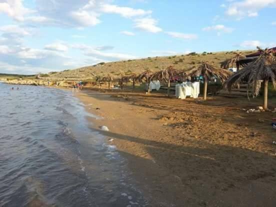 Apartman Gordana, Poljica Daire Vrsi Dış mekan fotoğraf